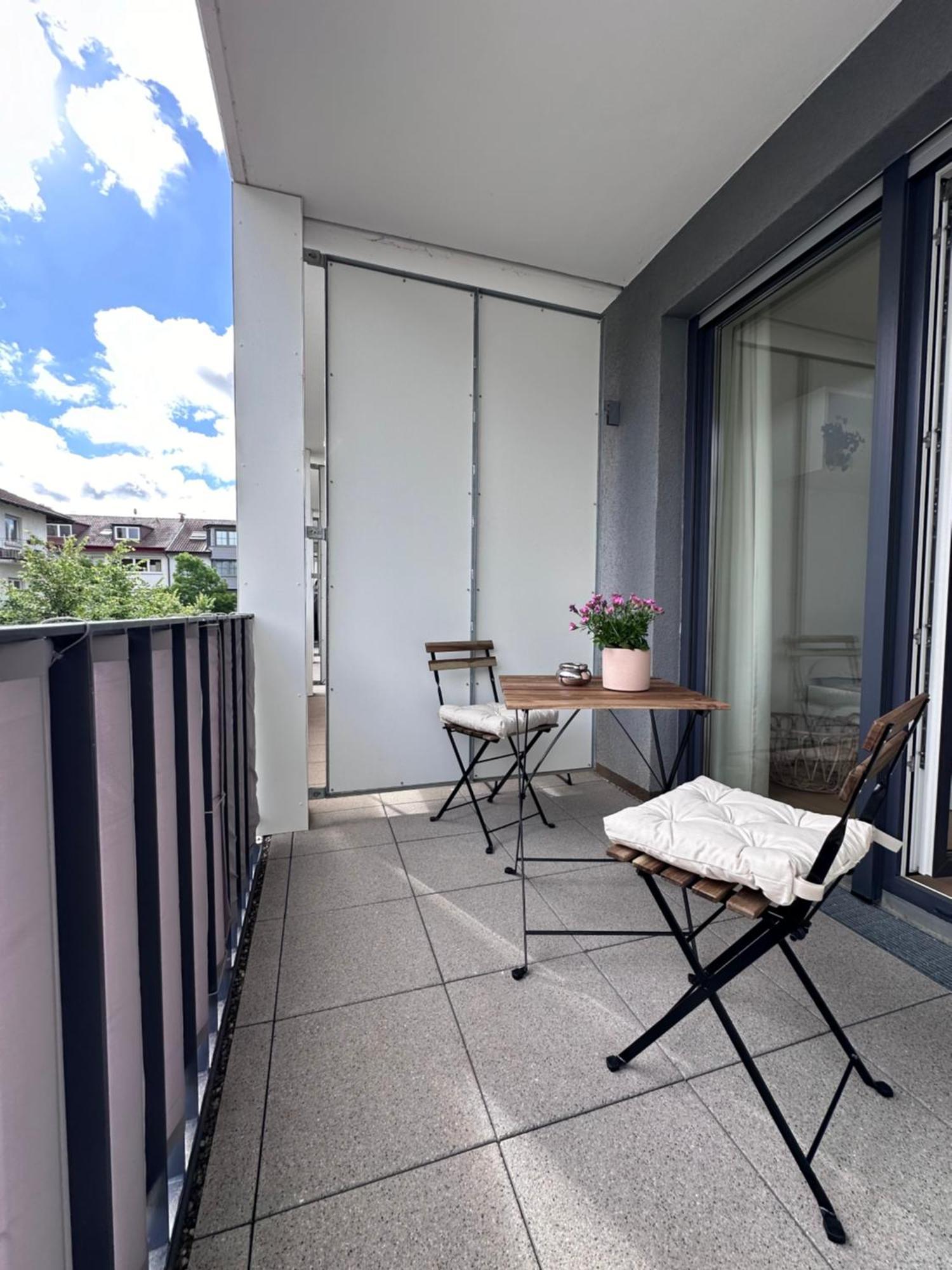 Einzimmer Apartment Pforzheim Exterior photo
