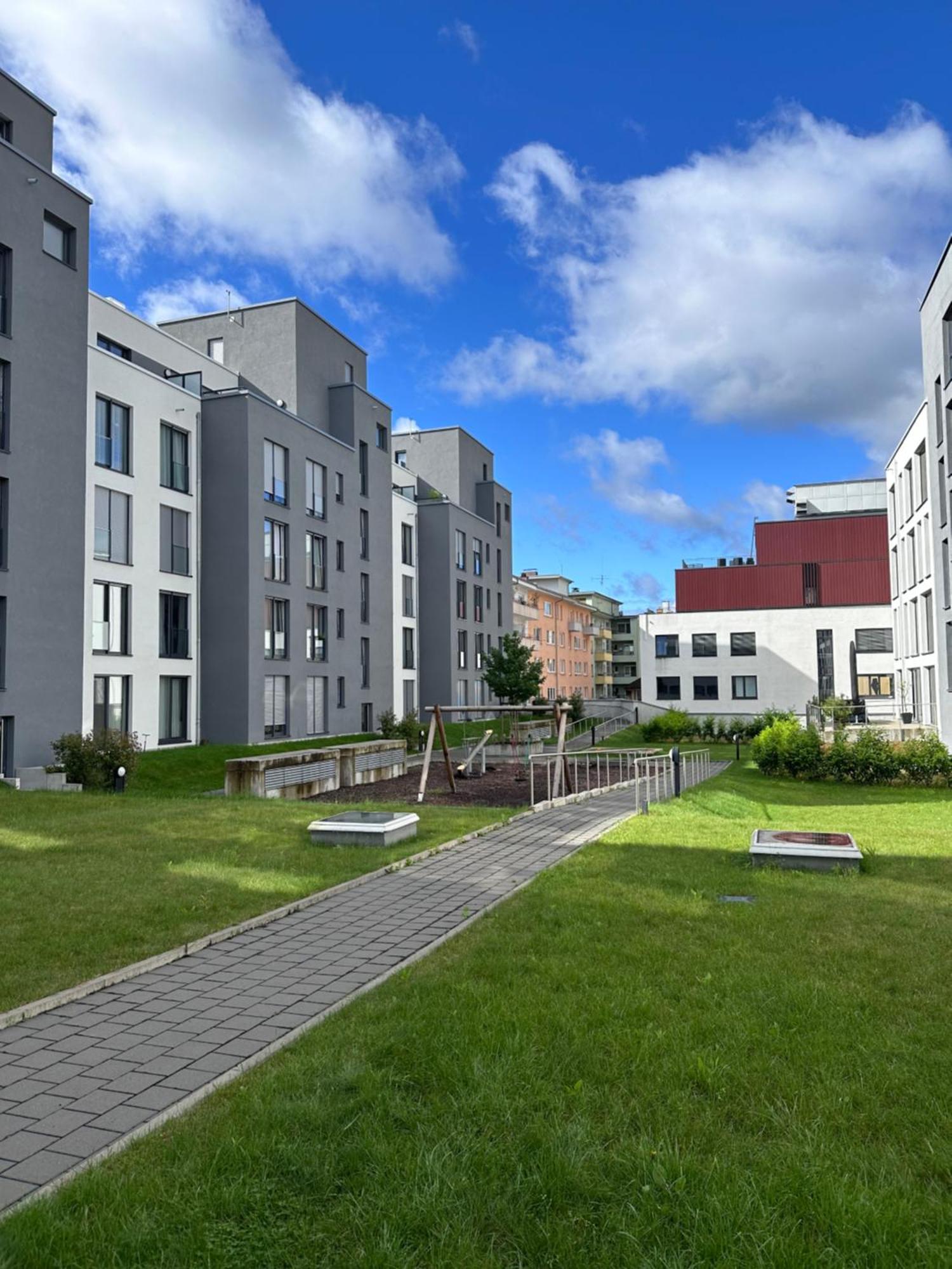 Einzimmer Apartment Pforzheim Exterior photo